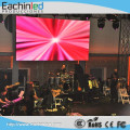 Night Club Wall Decor P6 interior Full Color LED cortina / cortina de parede / palco LED cortina